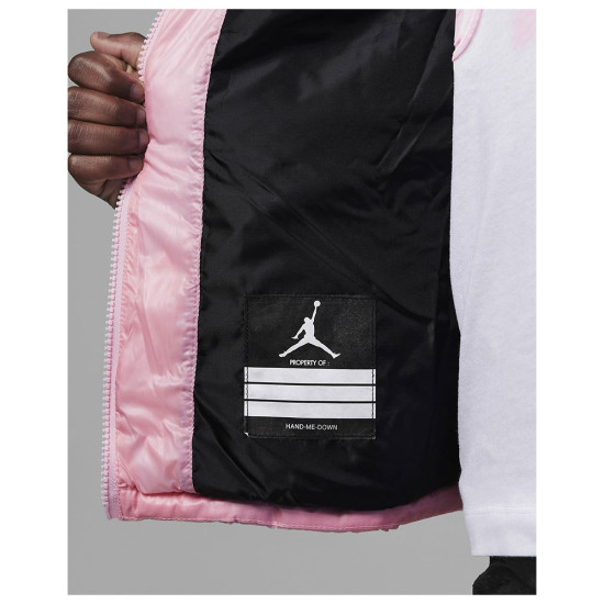 Jordan Παιδικό μπουφάν JDG Core MID WT Puffer Jordan Παιδικό μπουφάν JDG Core MID WT Puffer